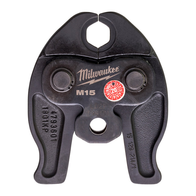 Milwaukee J12-M15 Persbek M-profiel