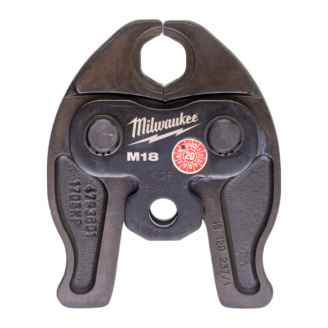 Milwaukee J12-M18 Persbek M-profiel