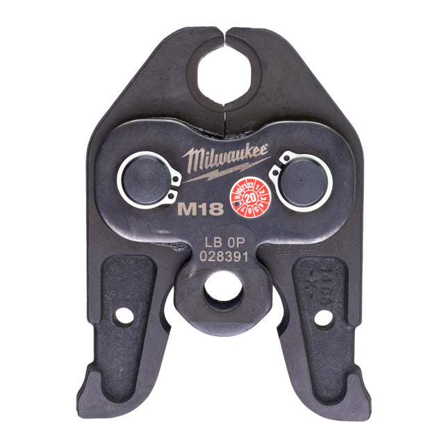 Milwaukee J18-M18 Persbek M-profiel