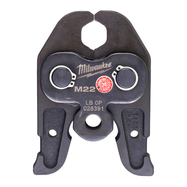 Milwaukee J18-M22 Persbek M-profiel