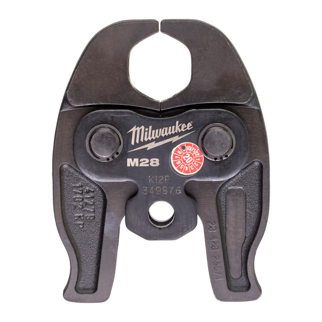 Milwaukee J12-M28 Persbek M-profiel