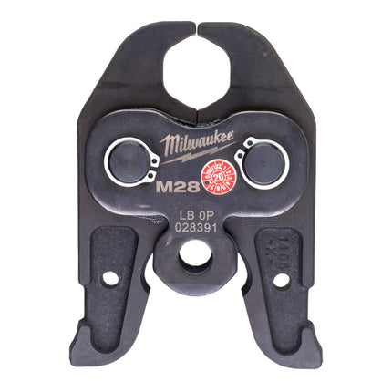 Milwaukee J18-M28 Persbek M-profiel