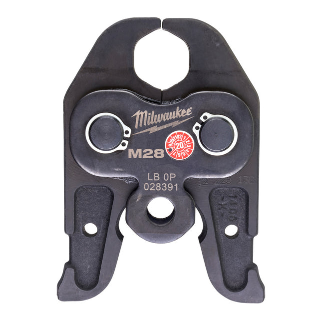 Milwaukee J18-M28 Persbek M-profiel