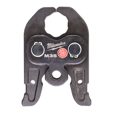 Milwaukee J18-M35 Persbek M-profiel