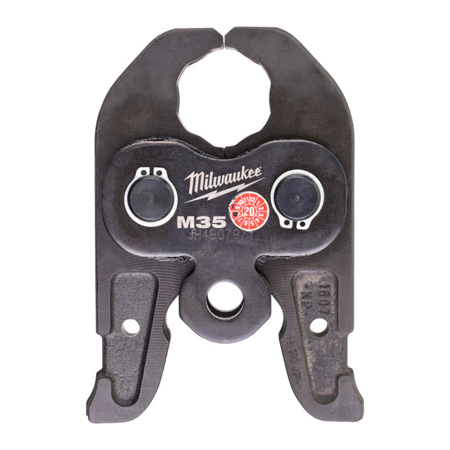 Milwaukee J18-M35 Persbek M-profiel