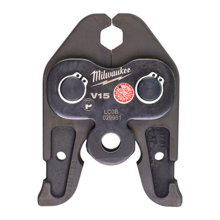 Milwaukee J18-V15 Persbek V-profiel