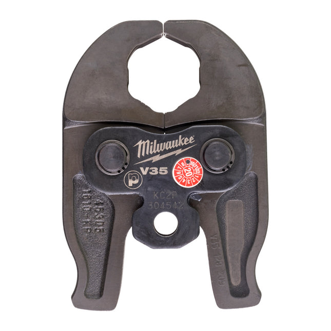 Milwaukee J12-V35 Persbek V-profiel