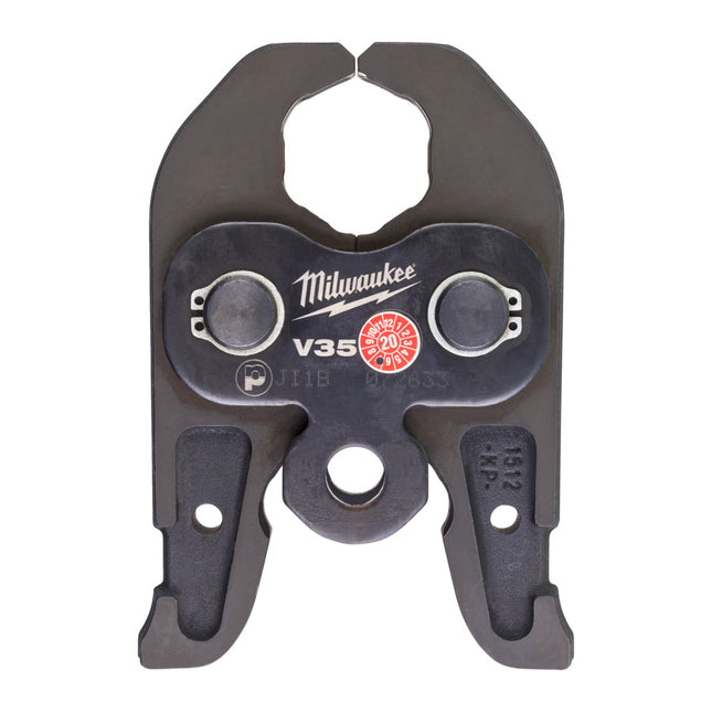 Milwaukee J18-V35 Persbek V-profiel