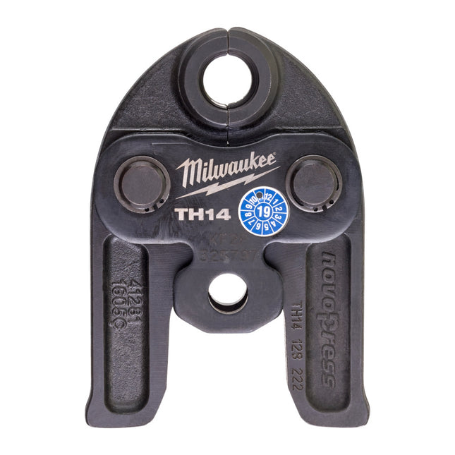 Milwaukee J12-TH14 Persbek TH-profiel