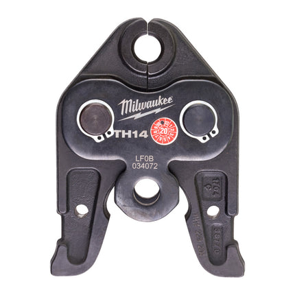 Milwaukee J18-TH14 Persbek TH-profiel
