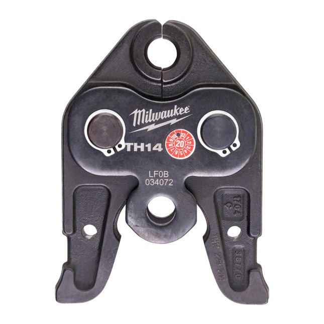 Milwaukee J18-TH14 Persbek TH-profiel
