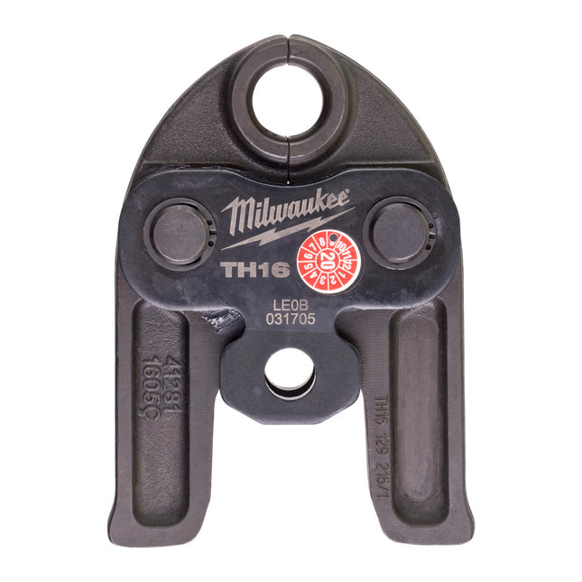 Milwaukee bek J12-TH16 voor 12 V persgereedschap TH16 th-profiel