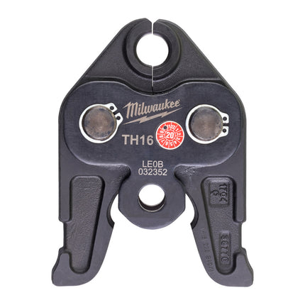 Milwaukee J18-TH16 Persbek TH-profiel