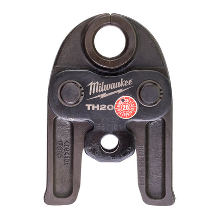 Milwaukee J12-TH20 Persbek TH-profiel
