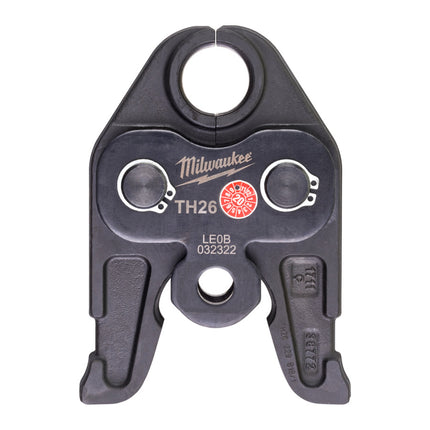 Milwaukee J18-TH26 Persbek TH-profiel