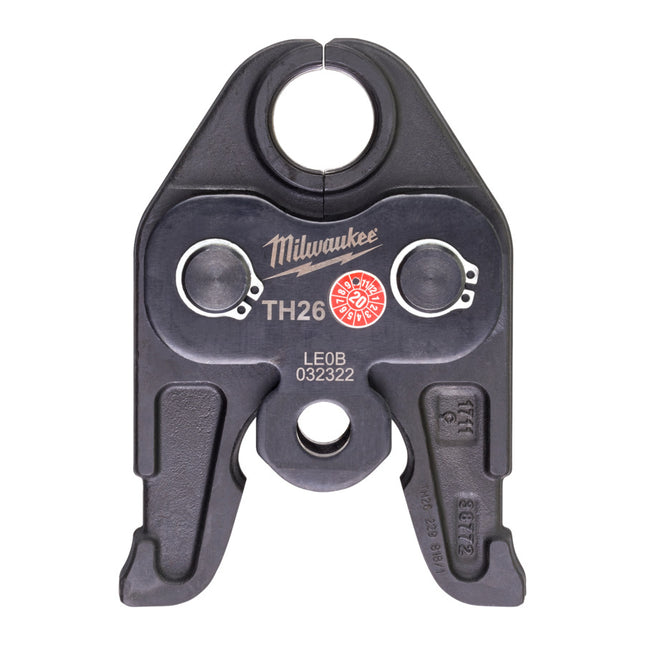 Milwaukee J18-TH26 Persbek TH-profiel