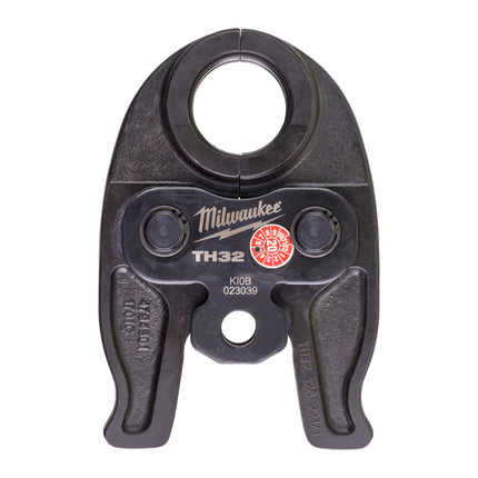Milwaukee J12-TH32 Persbek TH-profiel