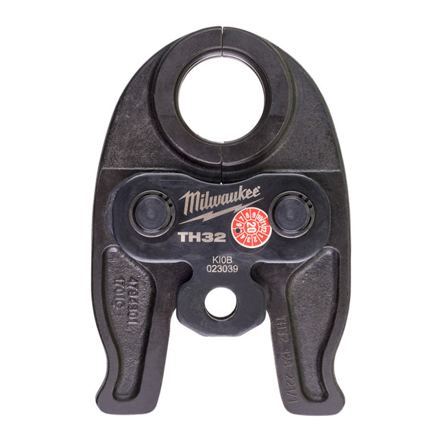 Milwaukee J12-TH32 Persbek TH-profiel