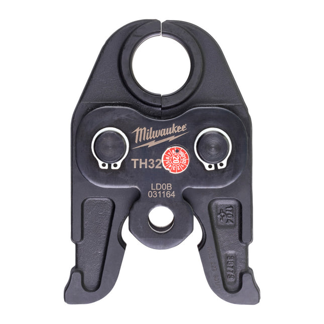 Milwaukee J18-TH32 Persbek TH-profiel