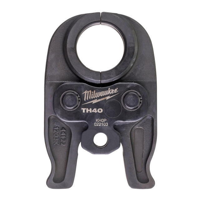 Milwaukee J12-TH40 Persbek TH-profiel