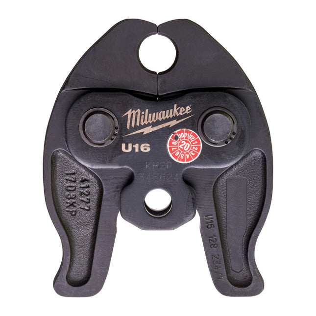 Milwaukee J12-U16 Persbek U-profiel