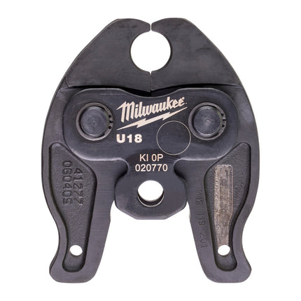 Milwaukee J12-U18 Persbek U-profiel