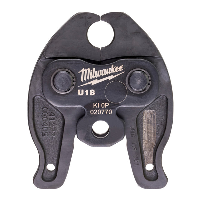 Milwaukee J12-U18 Persbek U-profiel