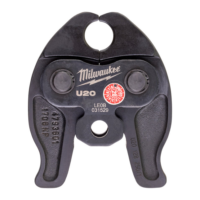 Milwaukee J12-U20 Persbek U-profiel