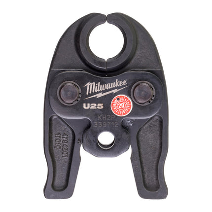 Milwaukee J12-U25 Persbek U-profiel