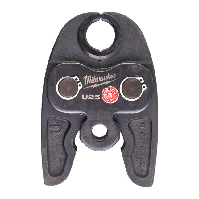 Milwaukee J18-U25 Persbek U-profiel
