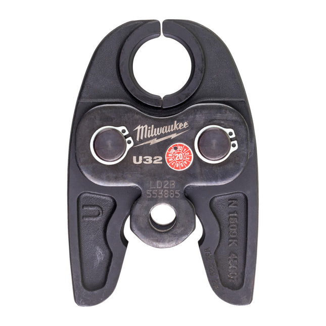 Milwaukee J18-U32 Persbek U-profiel