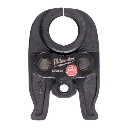Milwaukee J12-U40 Persbek U-profiel