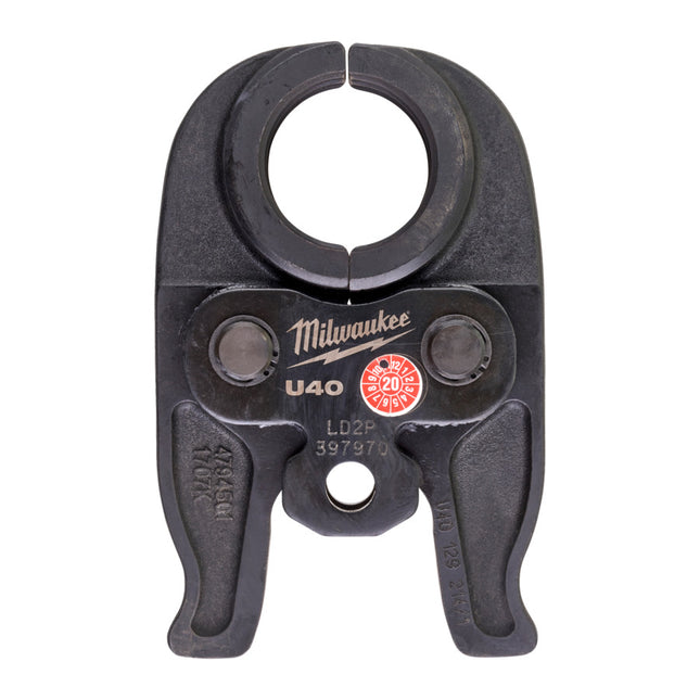 Milwaukee J12-U40 Persbek U-profiel