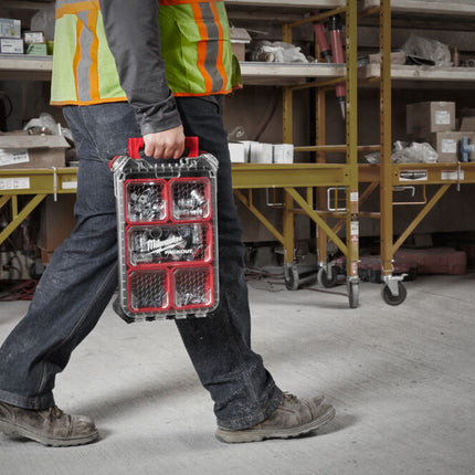 Milwaukee PACKOUT compact koffer organiser