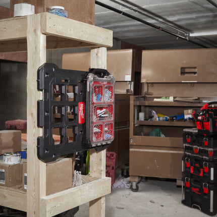 Milwaukee PACKOUT compact koffer organiser