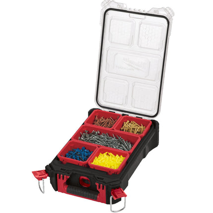 Milwaukee PACKOUT compact koffer organiser