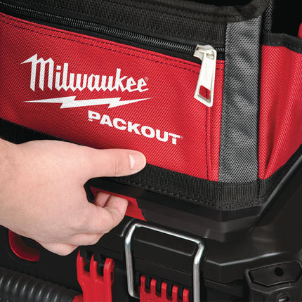 Milwaukee PACKOUT 25 cm gereedschapstas-4932464084