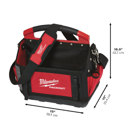 Milwaukee PACKOUT 40cm gereedschapstas
