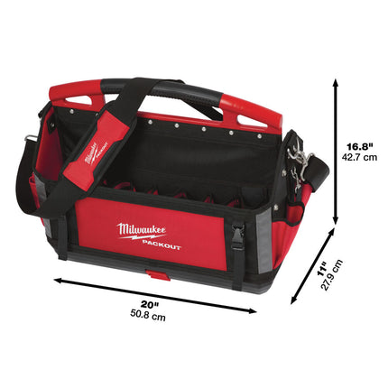 Milwaukee PACKOUT 50cm gereedschapstas