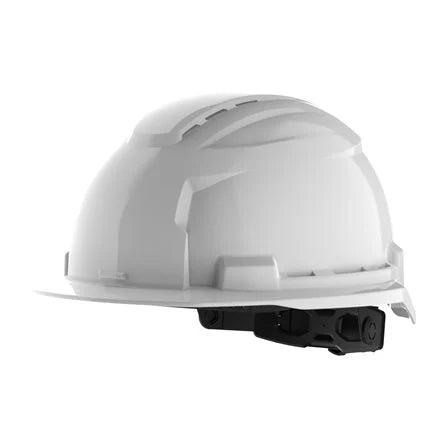 Milwaukee BOLT 100 Veiligheidshelm geventileerd Wit - 4932478122