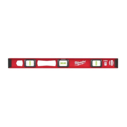 Milwaukee I-beam waterpas 60cm Magnetisch - 4932478565