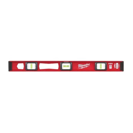 Milwaukee I-beam waterpas 60cm Magnetisch - 4932478565