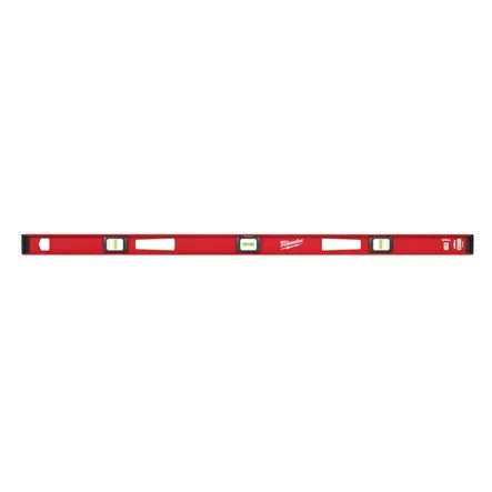 Milwaukee I-beam waterpas 120cm Magnetisch - 4932478566
