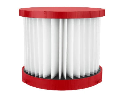 Milwaukee Universele Droge HEPA Filter - 4932478754