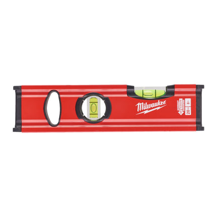 Milwaukee Waterpas 20cm REDSTIC Slim box - 4932478897