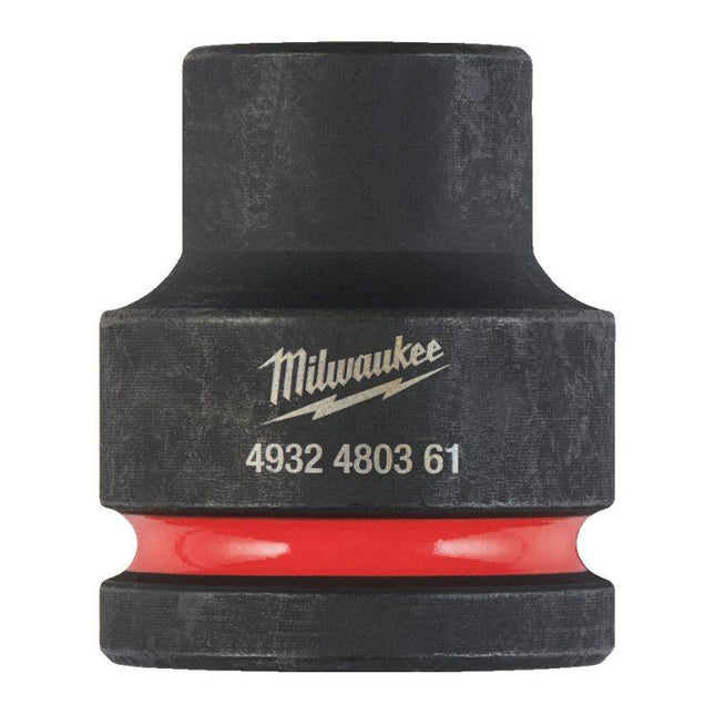 Milwaukee Krachtdop ¾” 17mm kort Shockwave- 4932480361