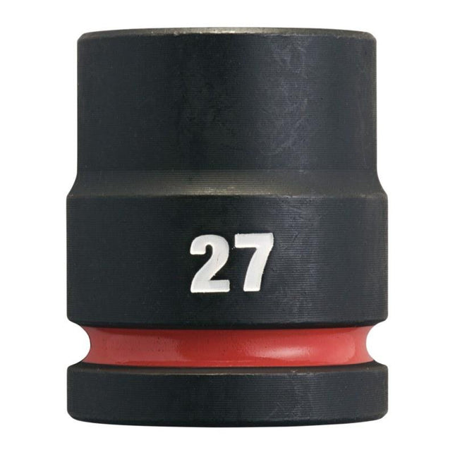 Milwaukee Krachtdop ¾” 27mm kort Shockwave- 4932480367