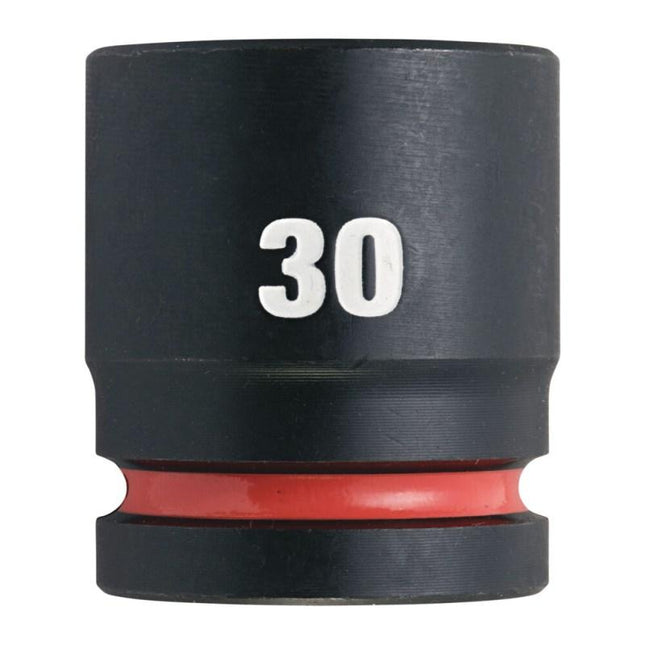 Milwaukee Krachtdop ¾” 30mm kort Shockwave- 4932480368