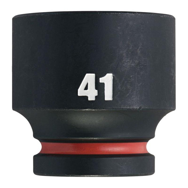 Milwaukee Krachtdop ¾” 41mm kort Shockwave- 4932480375