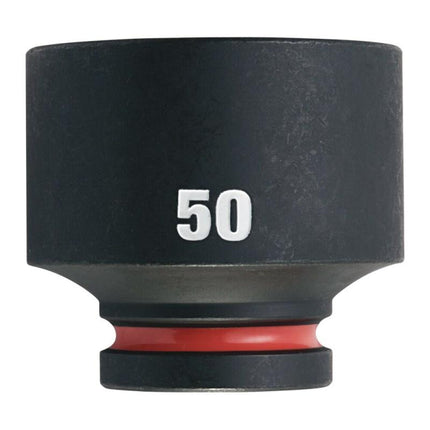 Milwaukee Krachtdop ¾” 50mm kort Shockwave- 4932480377